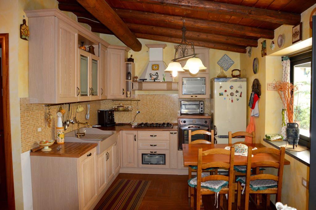 Villa Ninfea Маскалуча Экстерьер фото